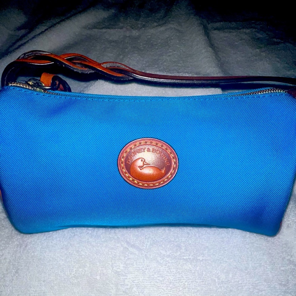 Small Nylon Dooney & Bourke hand bag